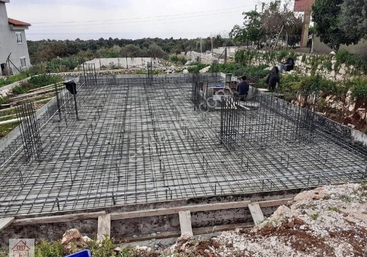 Antalya Demre Boz Mevkiinde Satılık Su Basmanı Villa, Yazlık - Görsel 25