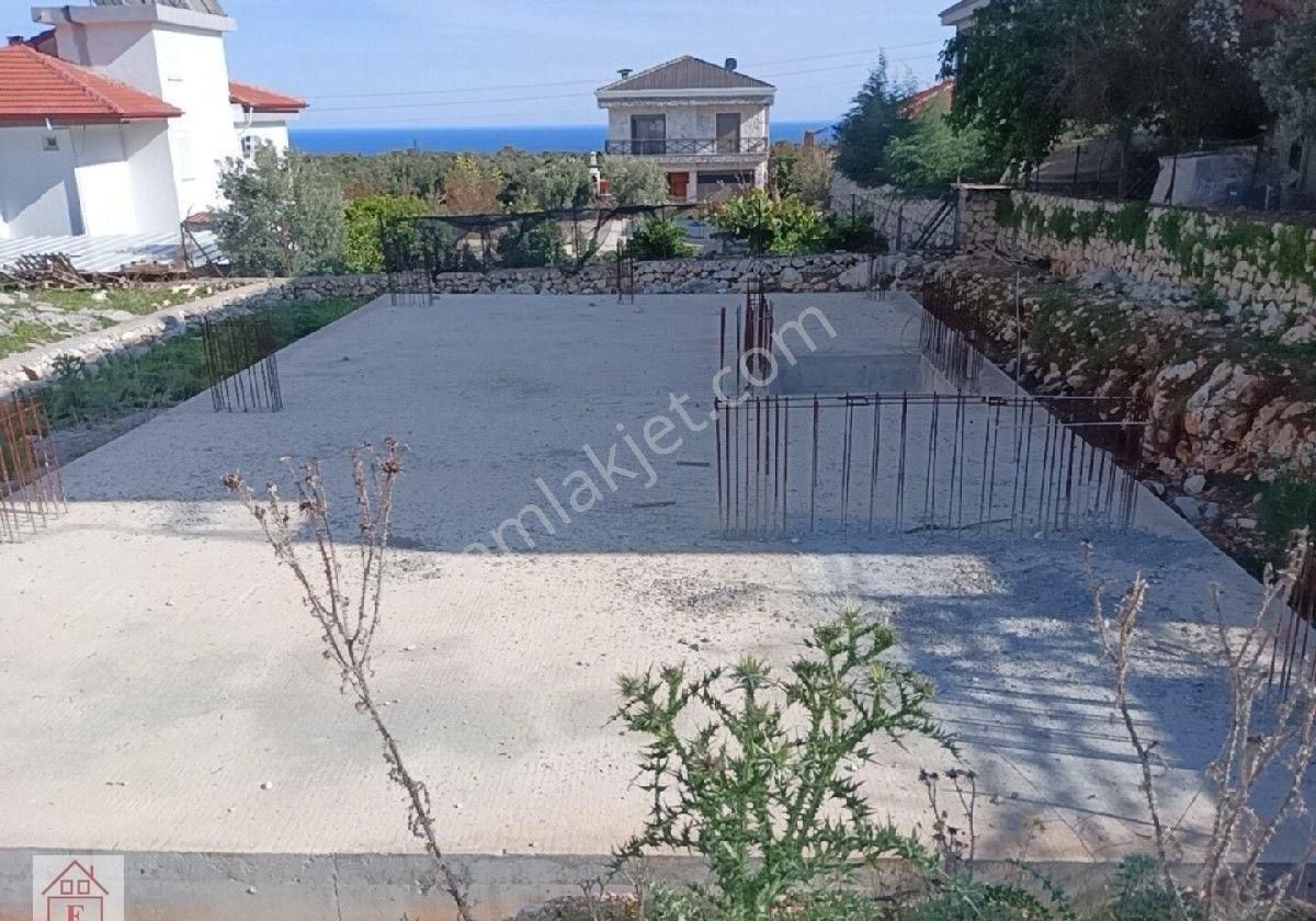 Antalya Demre Boz Mevkiinde Satılık Su Basmanı Villa, Yazlık - Görsel 15