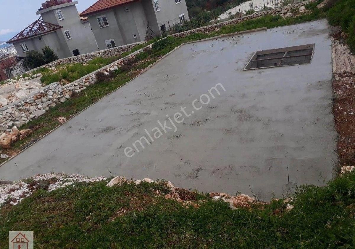Antalya Demre Boz Mevkiinde Satılık Su Basmanı Villa, Yazlık - Görsel 23