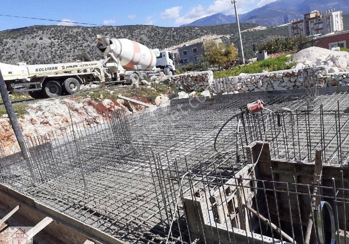 Antalya Demre Boz Mevkiinde Satılık Su Basmanı Villa, Yazlık - Görsel 19