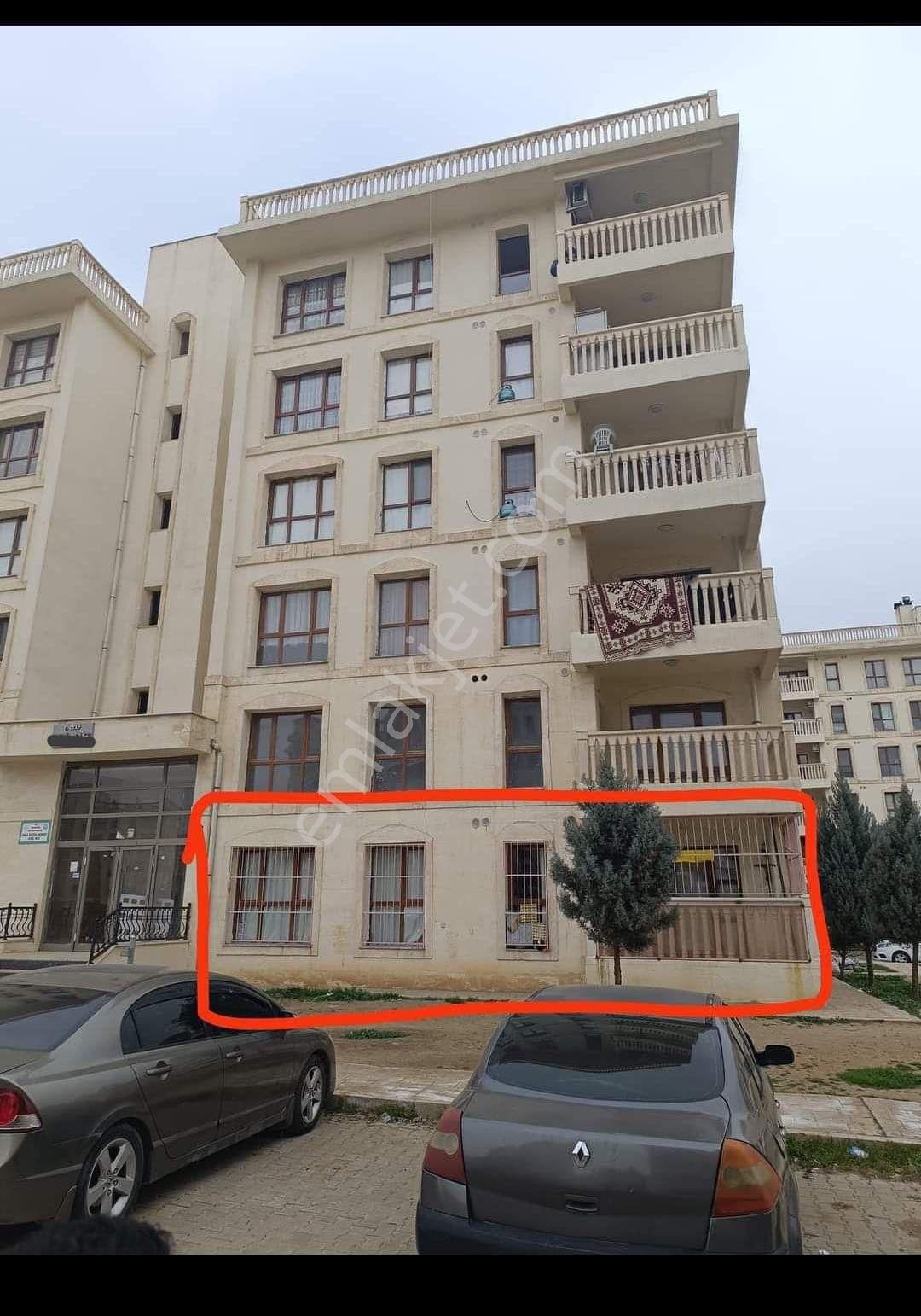 Nusaybin Yenişehir Satılık Daire Lokman Bektaş emlak 