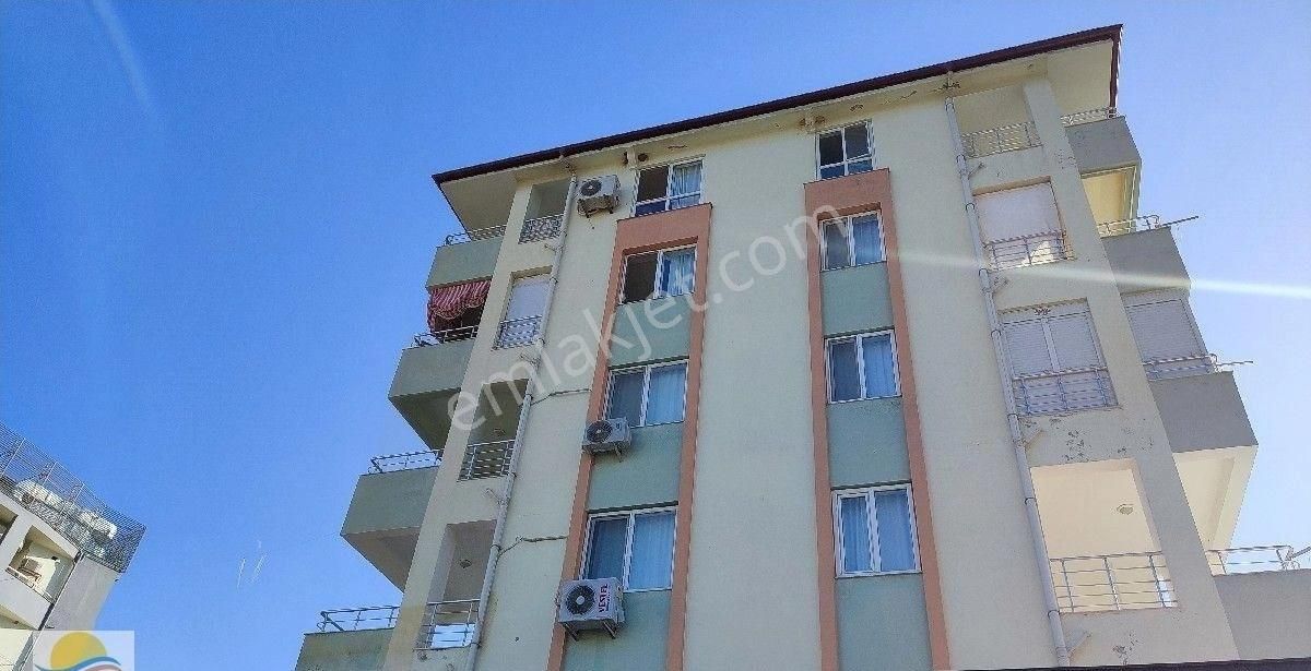 Anamur Bahçelievler Satılık Daire ANAMUR BAHÇELİEVLER DE ANAMED KARŞISI SATILIK 2+1 DAİRE...