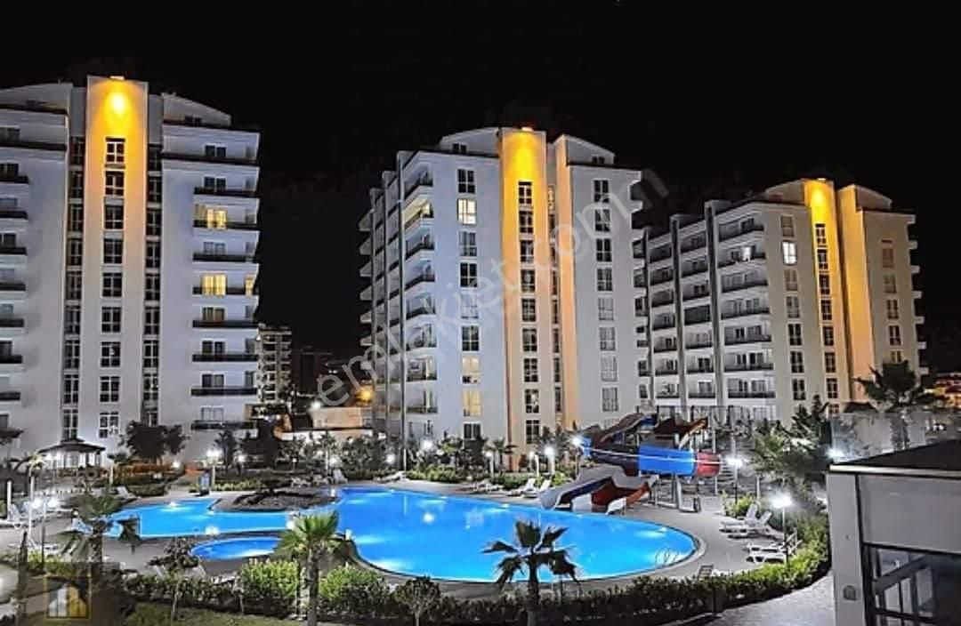 Alanya Avsallar Satılık Daire  Alanya/Avsallarda Uygun Bahçe Dublex Daire /TR/AR/RU/EN