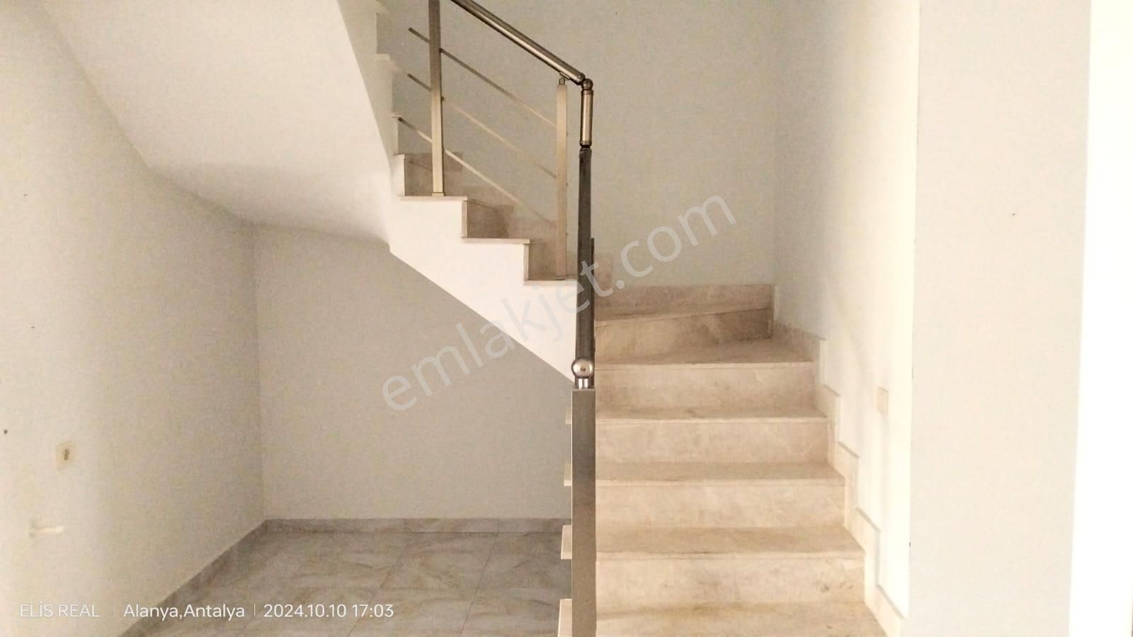 Alanya/avsallarda Bahçe Dublex 2+1 Daire - Görsel 17