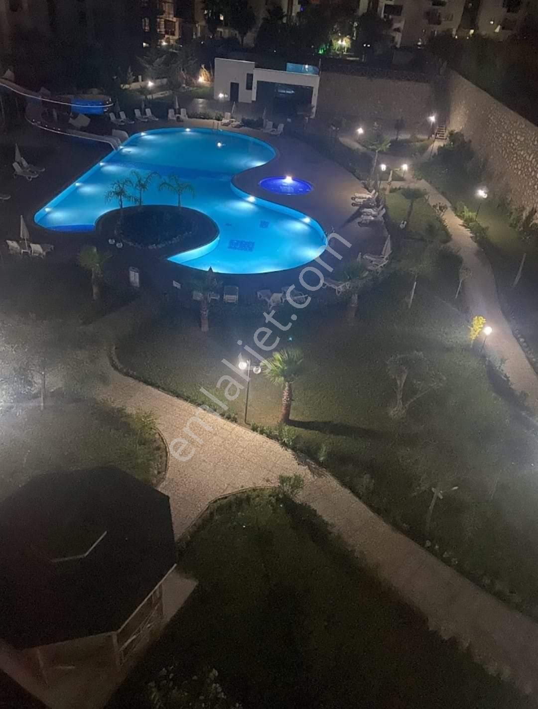 Alanya/avsallarda Bahçe Dublex 2+1 Daire - Görsel 23