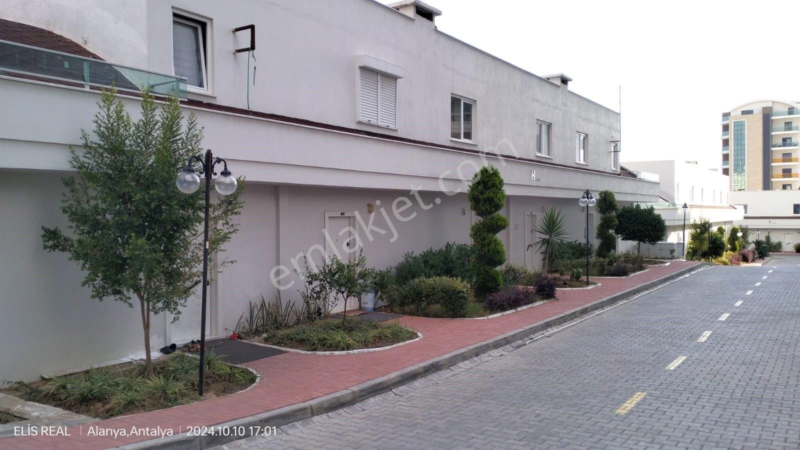 Alanya/avsallarda Bahçe Dublex 2+1 Daire - Görsel 2