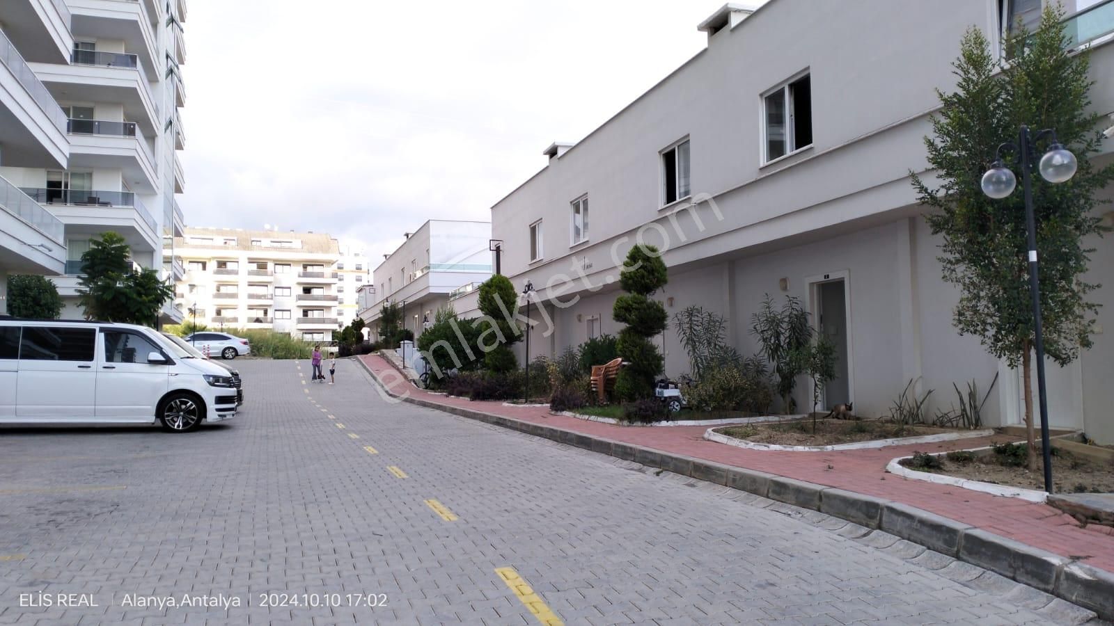 Alanya/avsallarda Bahçe Dublex 2+1 Daire - Görsel 4