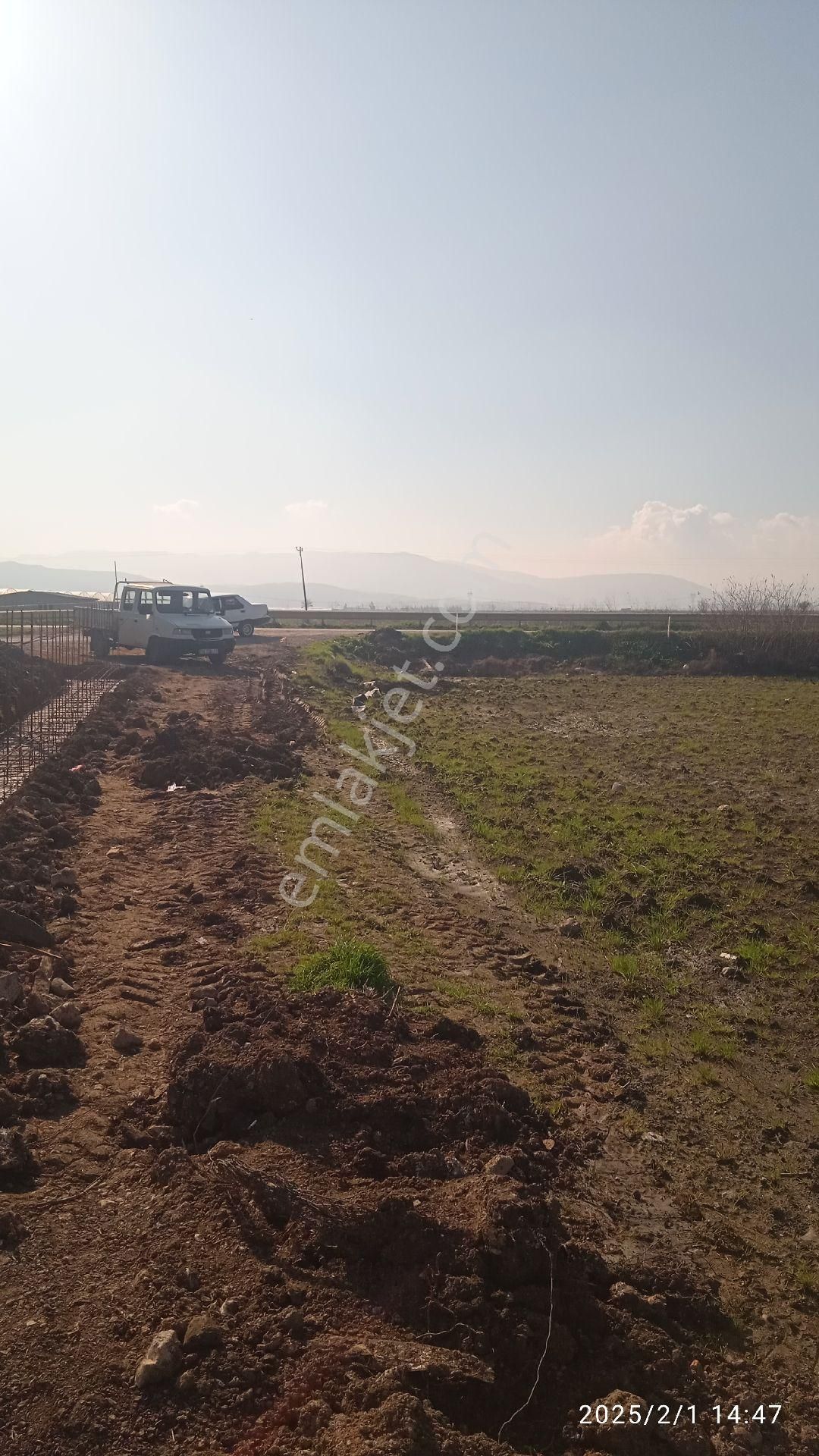 İzmir Pancar Da 20 Dönüm Tek Tapu - Görsel 10