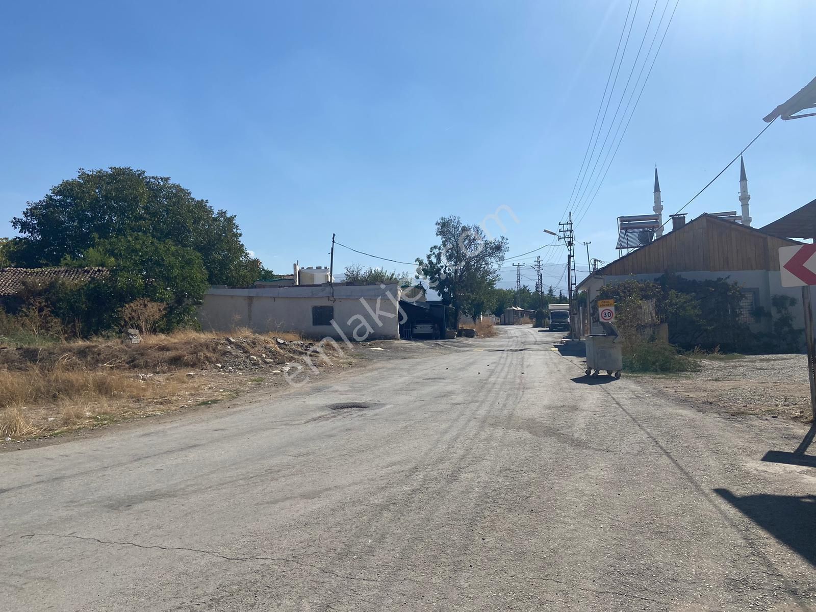 Kaynarca'da Kiralık İnşaat Deposu Arsası - Görsel 7