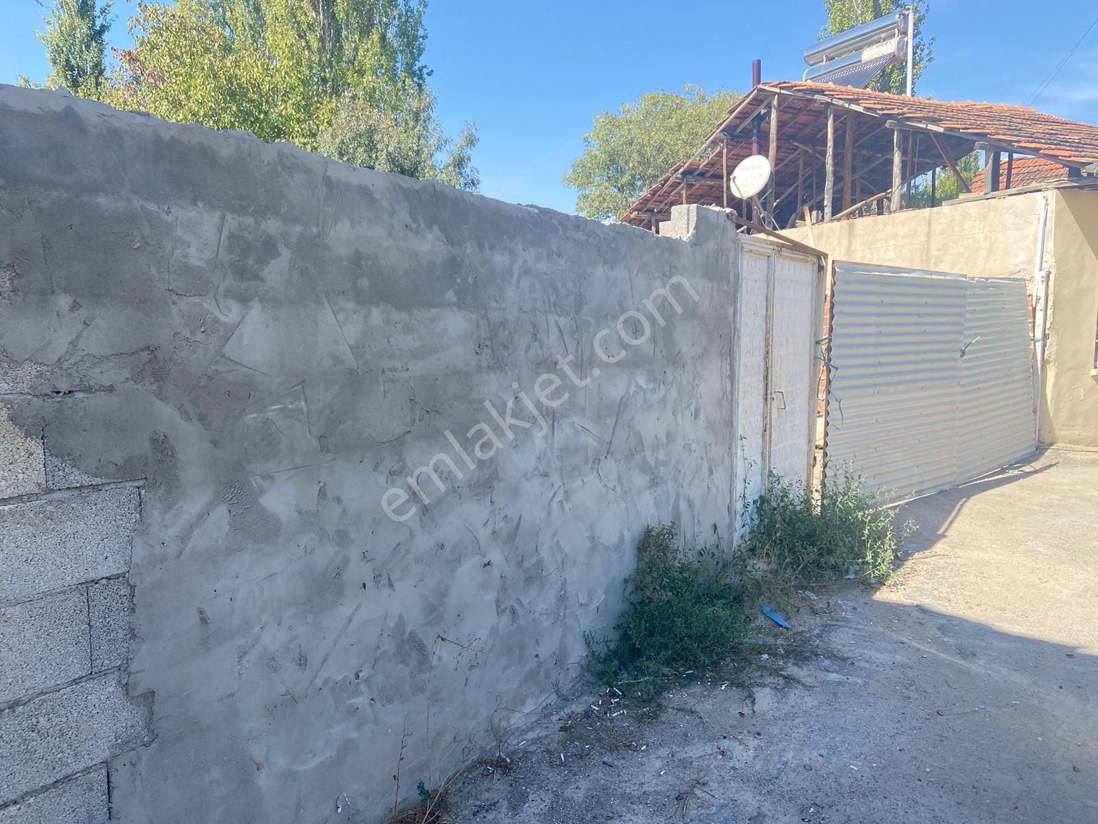 Kaynarca'da Kiralık İnşaat Deposu Arsası - Görsel 2