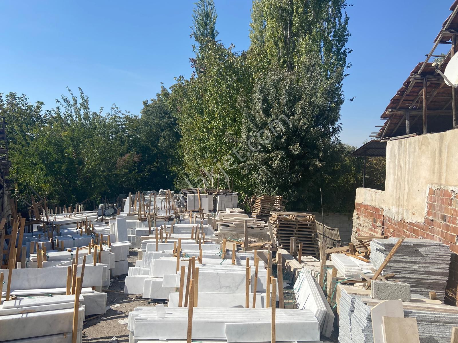 Kaynarca'da Kiralık İnşaat Deposu Arsası - Görsel 5