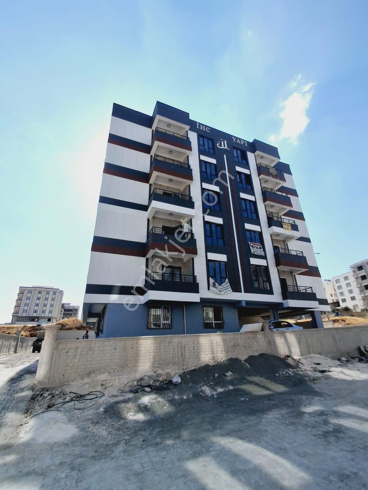 Karaköprü Seyrantepe Satılık Daire SATILIK DAİRE 2+1 SON KAT ARKA CEPHE 