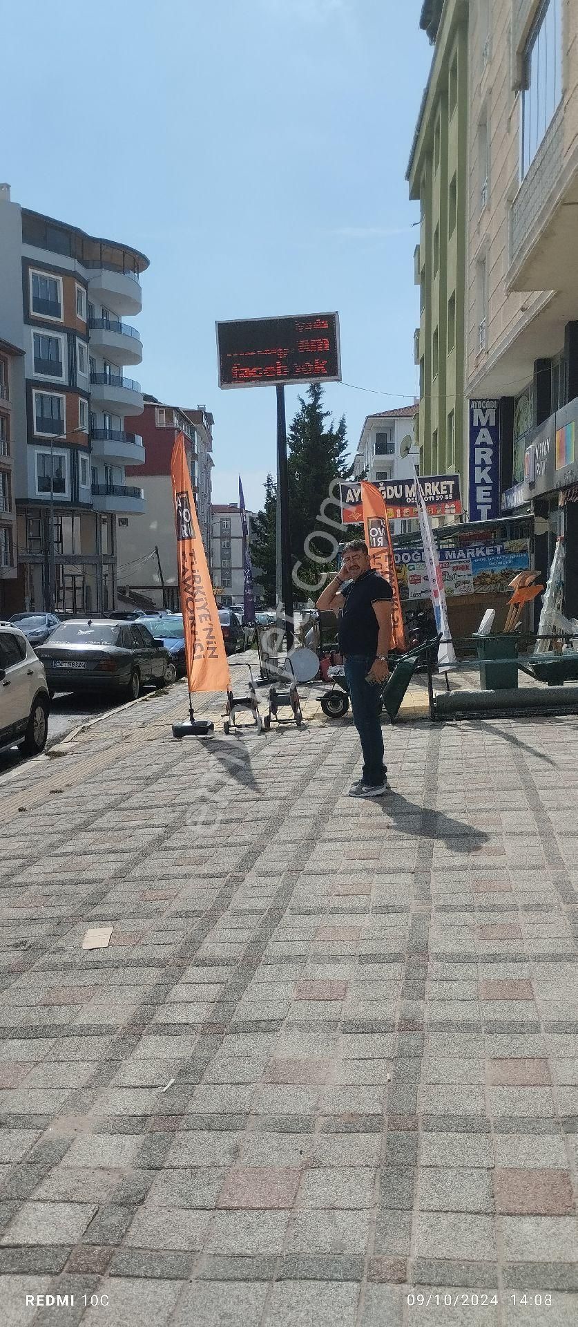 Kapaklı İnönü Kiralık Dükkan & Mağaza Kiralık 4 katlı dükkan