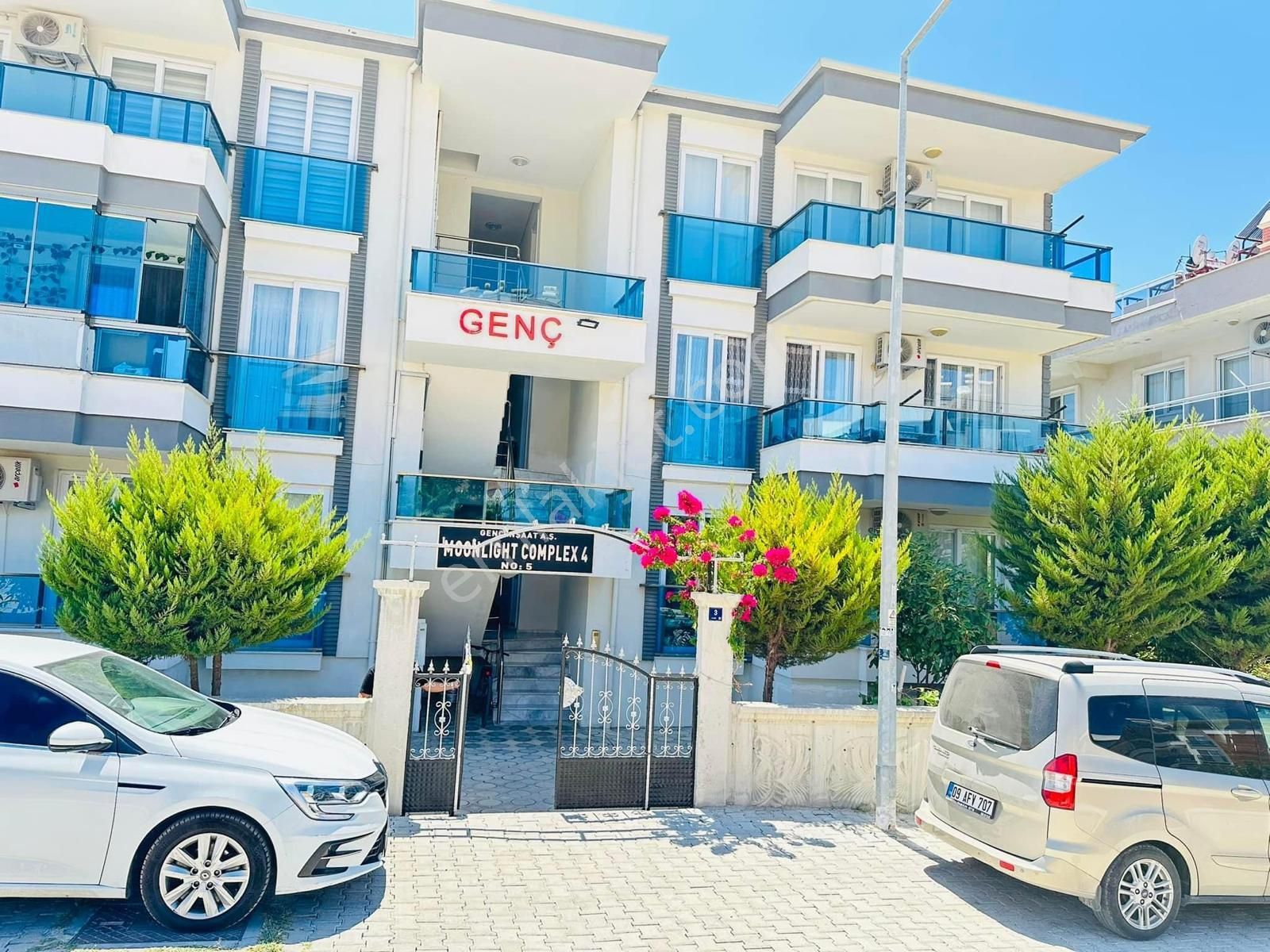 Didim Efeler Satılık Daire ACİL SATILIK 2+1 FUL EŞYALI DAİRE DİDİM MERKEZDE