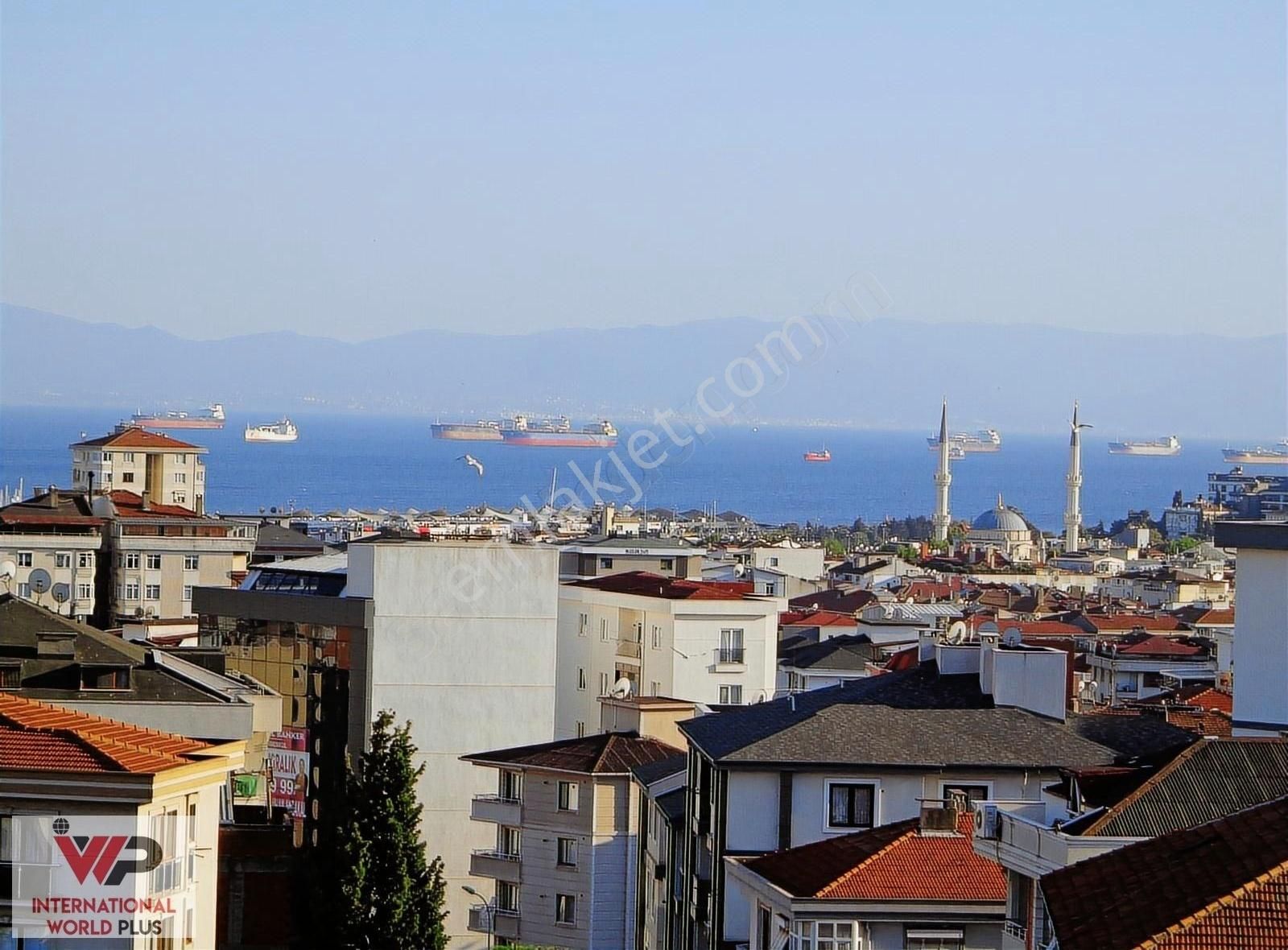 Pendik Bahçelievler Satılık Daire DENİZ MANZARALI 3+1 SATILIK FIRSAT DAİRE