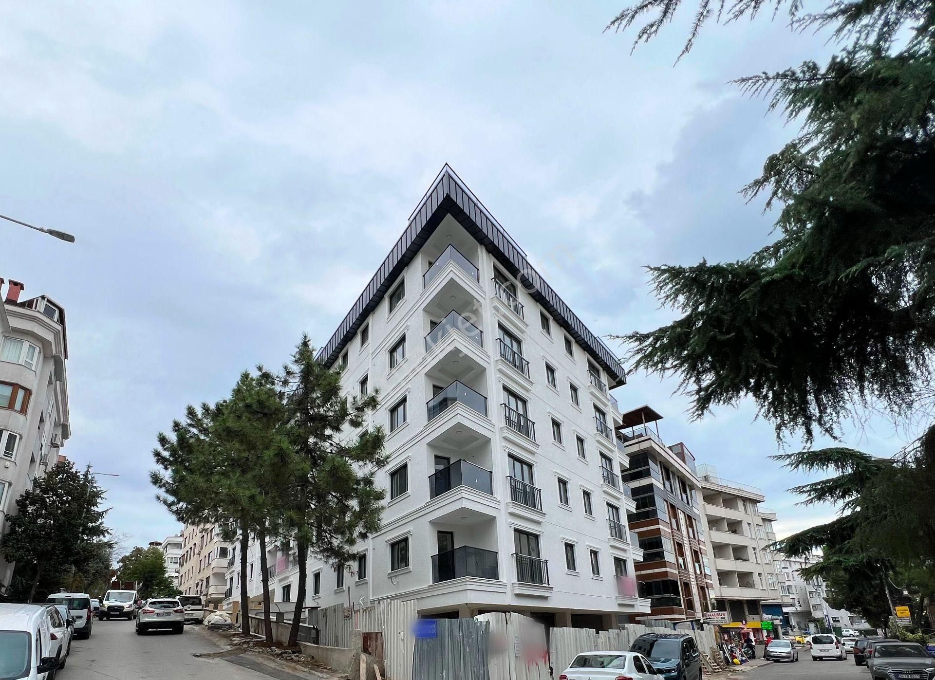 Maltepe İdealtepe Satılık Daire  BİRİKİM'den İdealtepe'de Sıfır Binada Geniş Kullanımlı 2.Kat 2+1 Satılık Daire