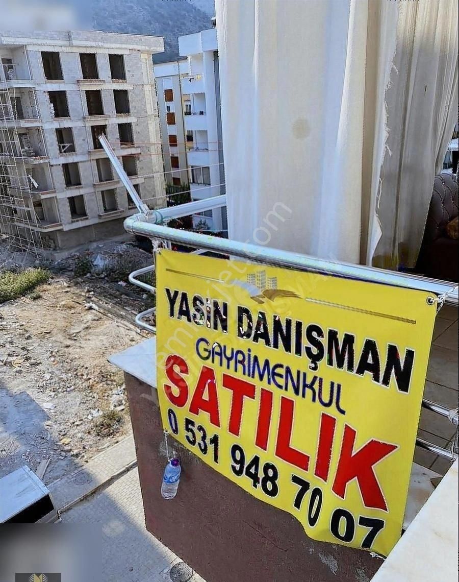 Finike Yeni Satılık Daire YASİN DANIŞMAN'DAN FİNİKE YENİ MAHALLEDE SATILIK 2+1 DAİRE