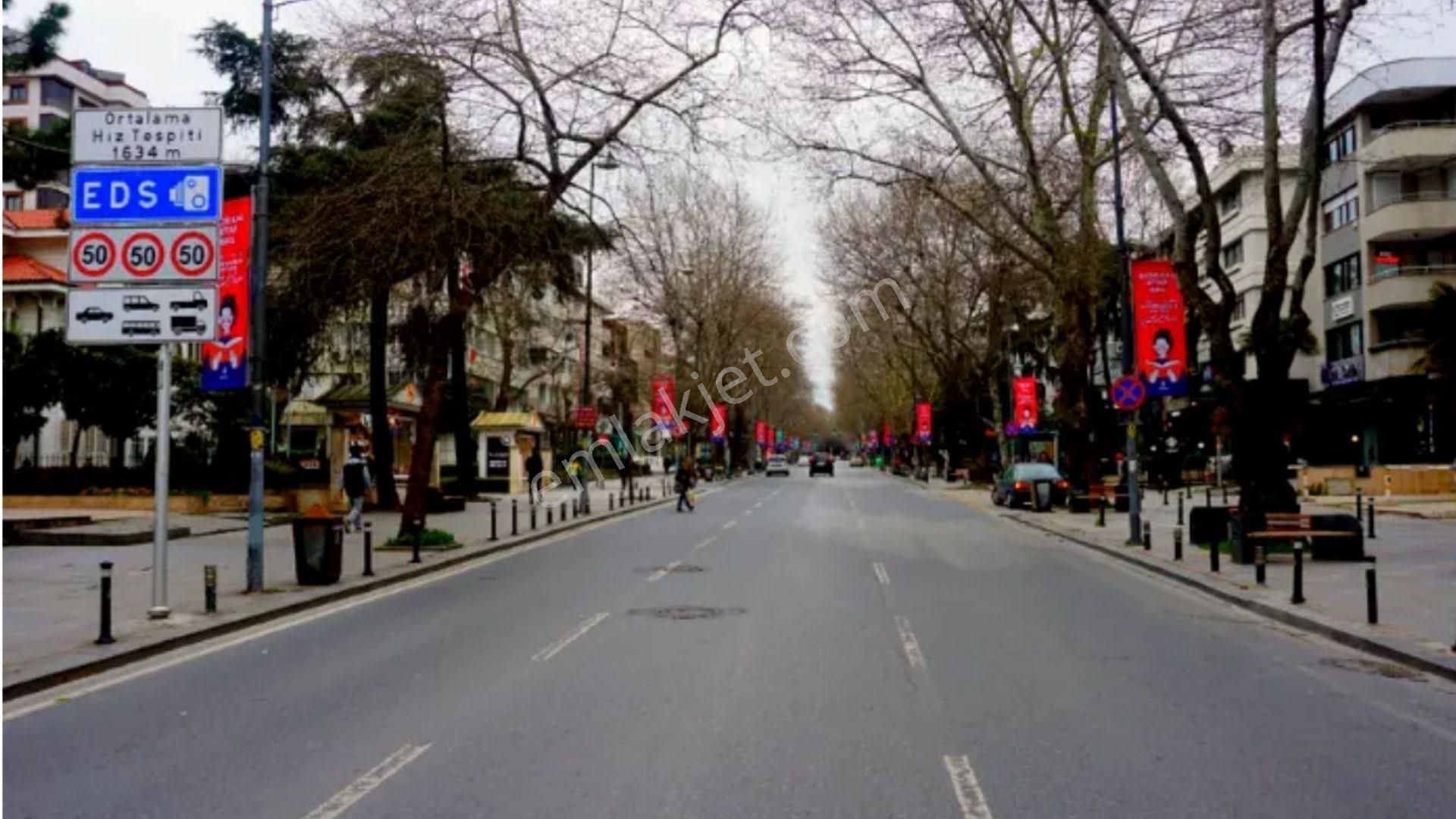 Kadıköy Suadiye Kiralık Dükkan & Mağaza MUTLUOL PROJE'DEN BAĞDAT CADDESİNE 2.BİNADA SIFIR KİRALIK DÜKKAN