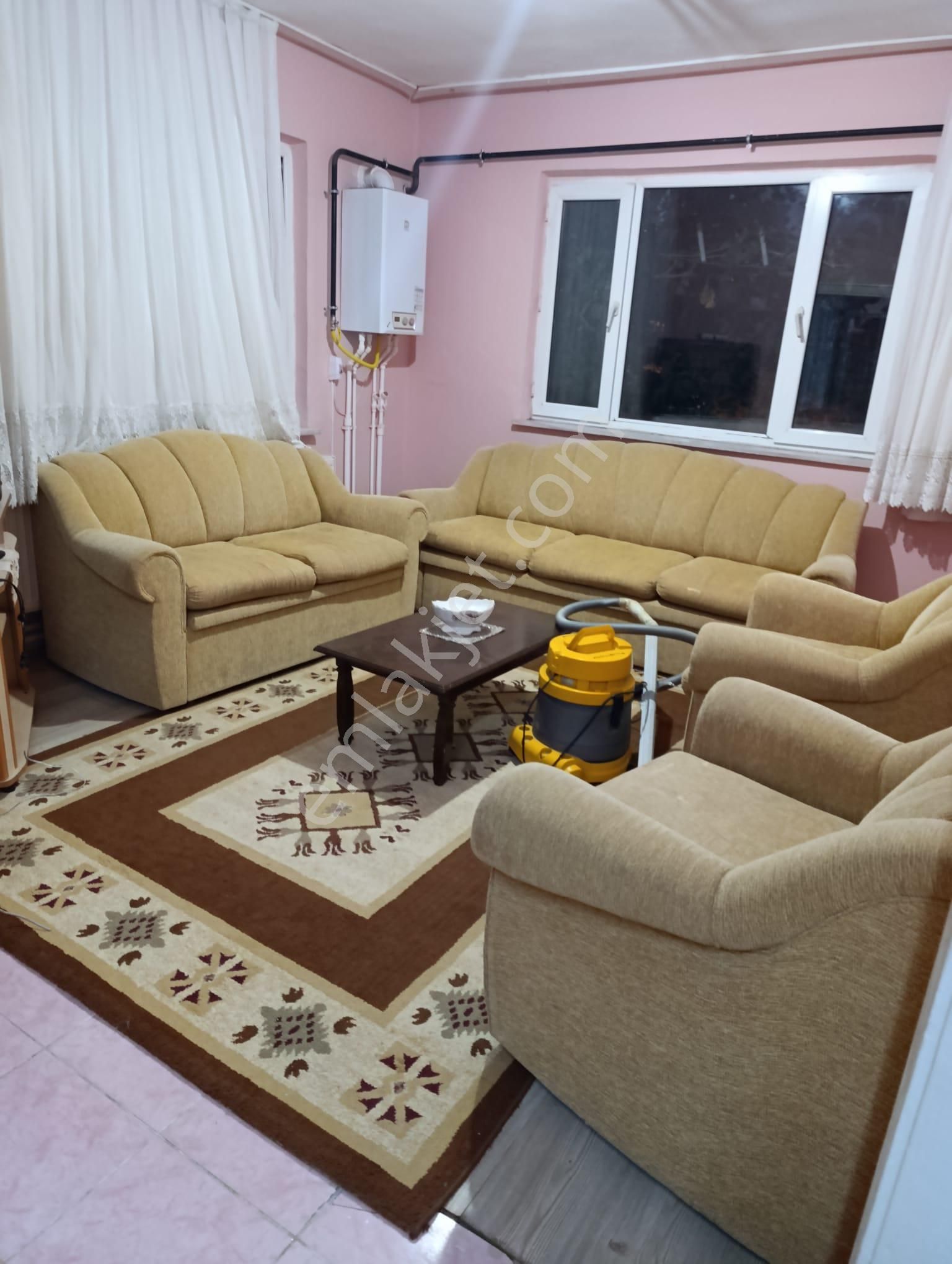 Kırklareli Merkez Kocahıdır Kiralık Daire  MEVA GAYRİMENKULDEN KOCAHIDIR MAHALLESİNDE FULL EŞYALI 3+1 DAİRE