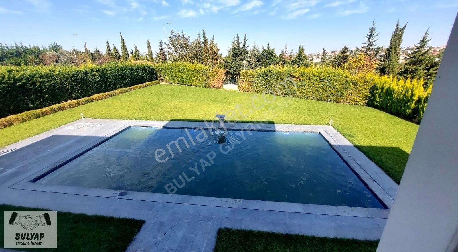 Büyükçekmece Türkoba Kiralık Villa Büyükçekmece Tepekent'te kiralık güzel konumlu villa