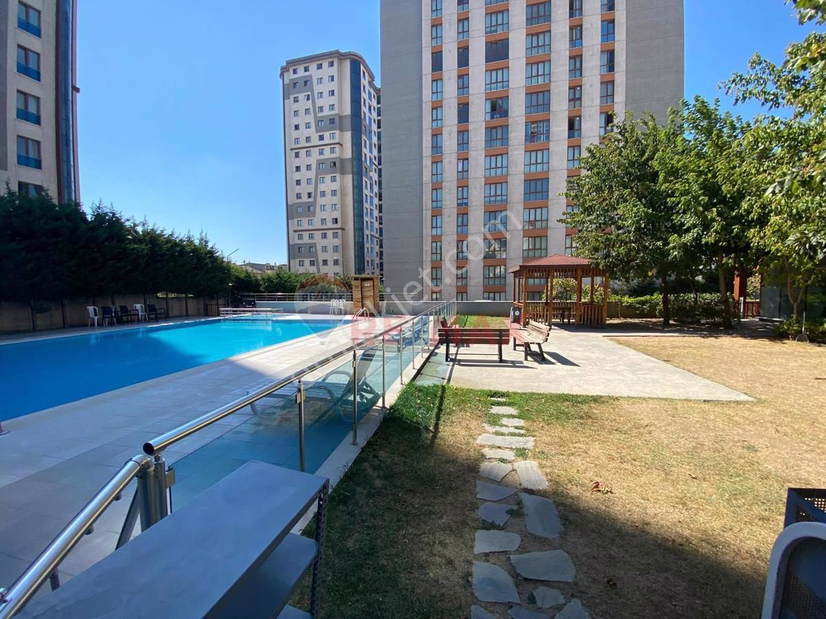 Bağcılar Kemalpaşa Satılık Daire Harmony Park Sitesinde 12.Kat 2+1 Havuzlu Satılık Daire VİDEOLU