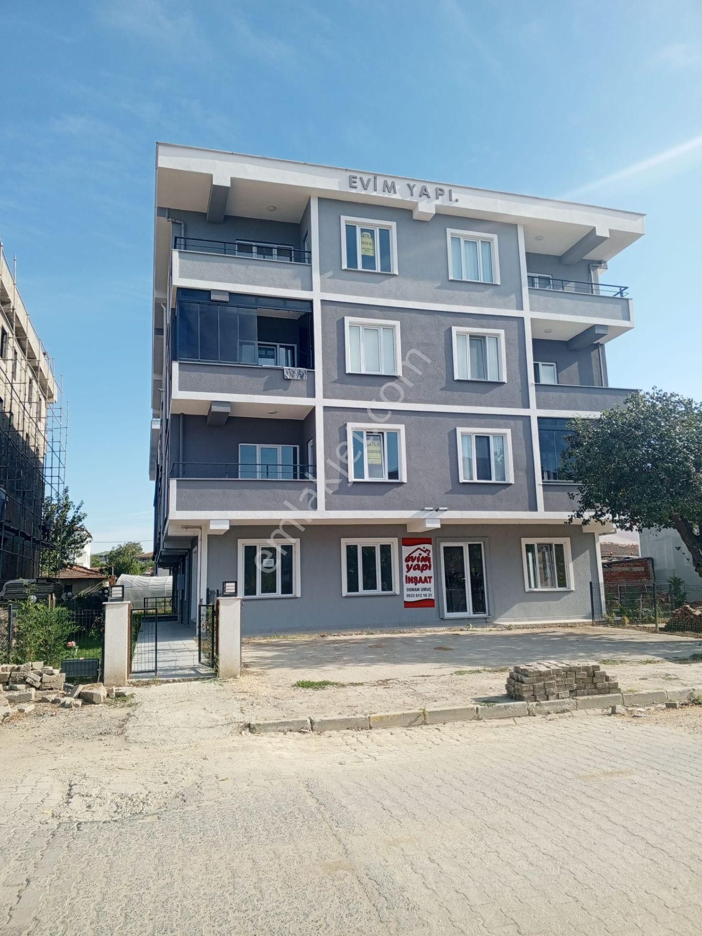 Silivri Değirmenköy Fevzipaşa Satılık Daire  İSTANBUL SİLİVRİ FEVZİPAŞA MH DE SATILIK SIFIR GİRİŞ KAT  2 artı 1 DAİRE