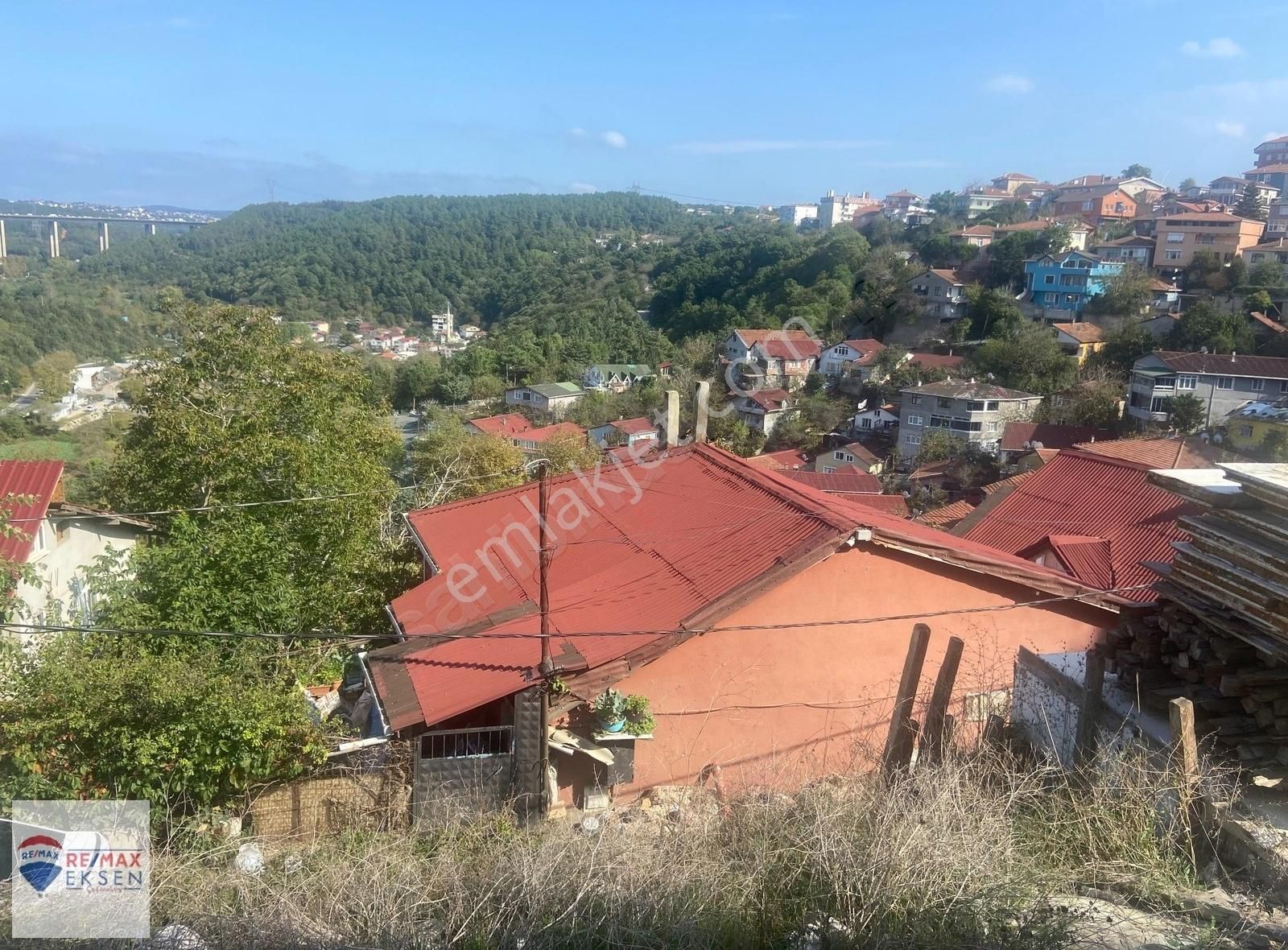 Beykoz Yeni Mahalle Satılık Konut İmarlı BEYKOZ YENİ MAHALLEDE MÜSTAKİL KÖŞE PARSEL İMARLI SATILIK ARSA