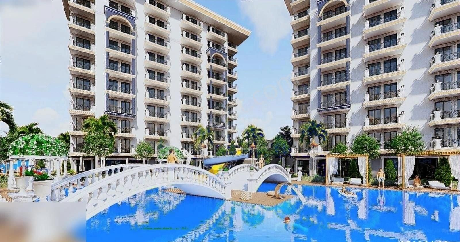 Alanya Avsallar Satılık Daire AVSALLARDA FIRSAT YAZLIK DAİRE