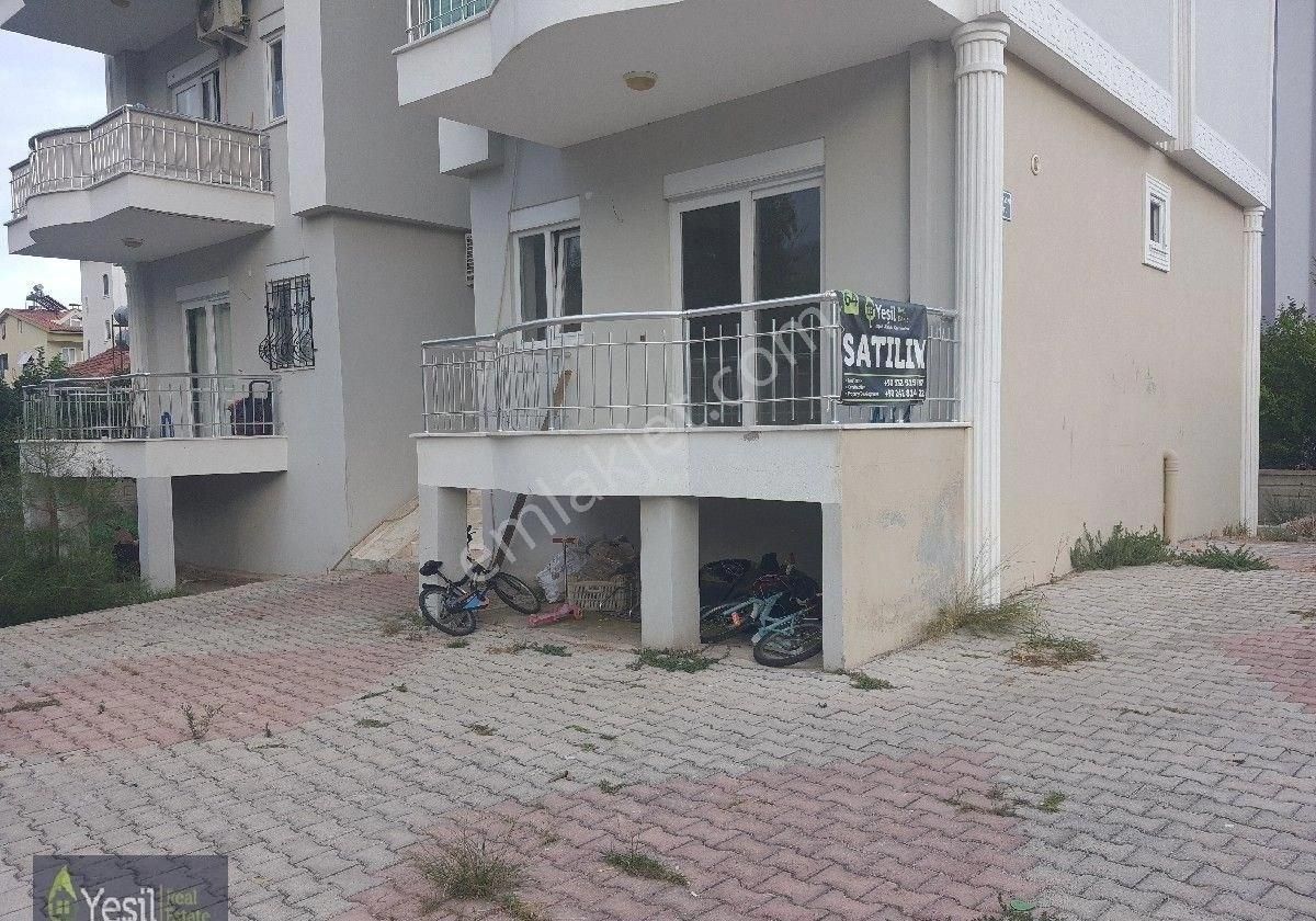 Kemer Arslanbucak Satılık Daire SATILIK 2+1 DAİRE