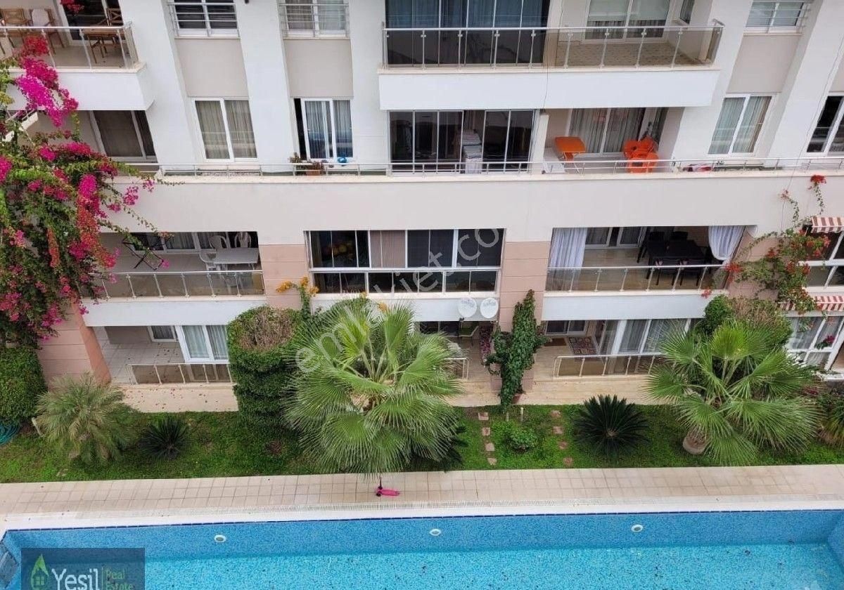 Kemer Merkez Satılık Daire SATILIK 2+1 DAİRE