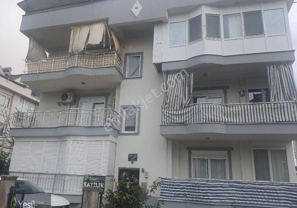 Kemer Arslanbucak Satılık Daire SATILIK 2+1 DAİRE YUKSEK GİRİSLİ AYRI MUTFAK