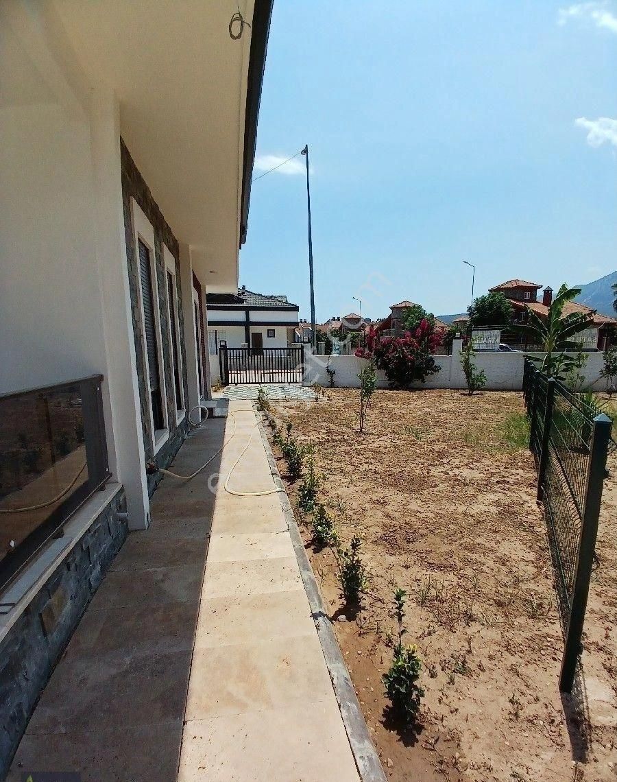 Arslanbucak'ta Satılık 3+1 Ayrı Mutfaklı Site İçinde Villa - Görsel 13