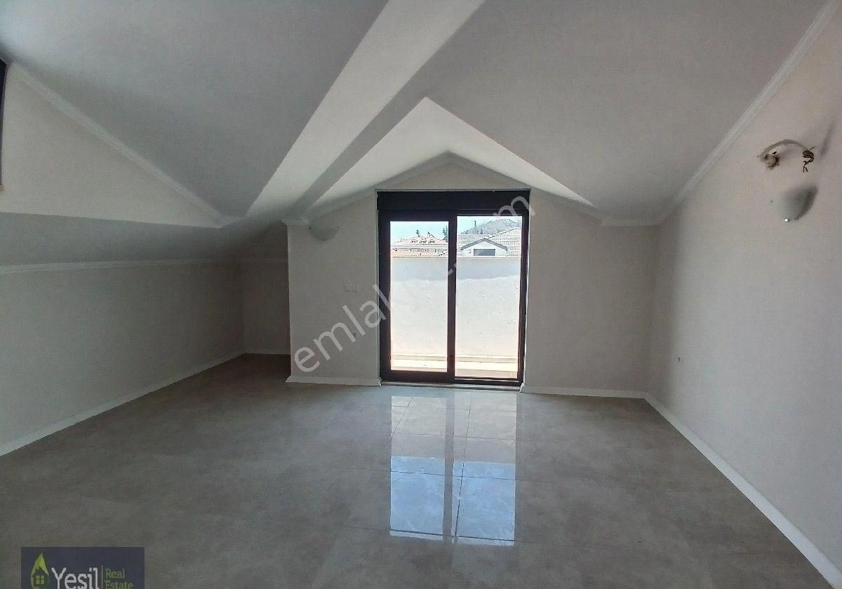 Arslanbucak'ta Satılık 3+1 Ayrı Mutfaklı Site İçinde Villa - Görsel 4