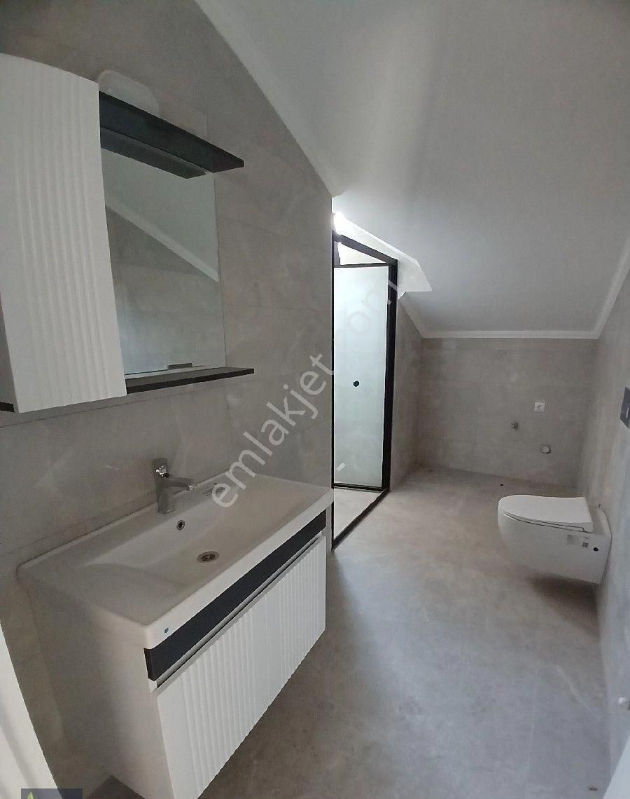 Arslanbucak'ta Satılık 3+1 Ayrı Mutfaklı Site İçinde Villa - Görsel 25