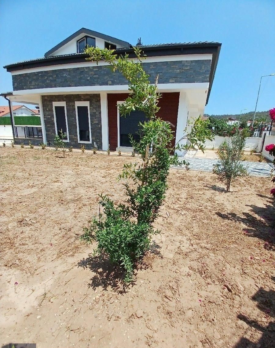 Arslanbucak'ta Satılık 3+1 Ayrı Mutfaklı Site İçinde Villa - Görsel 16