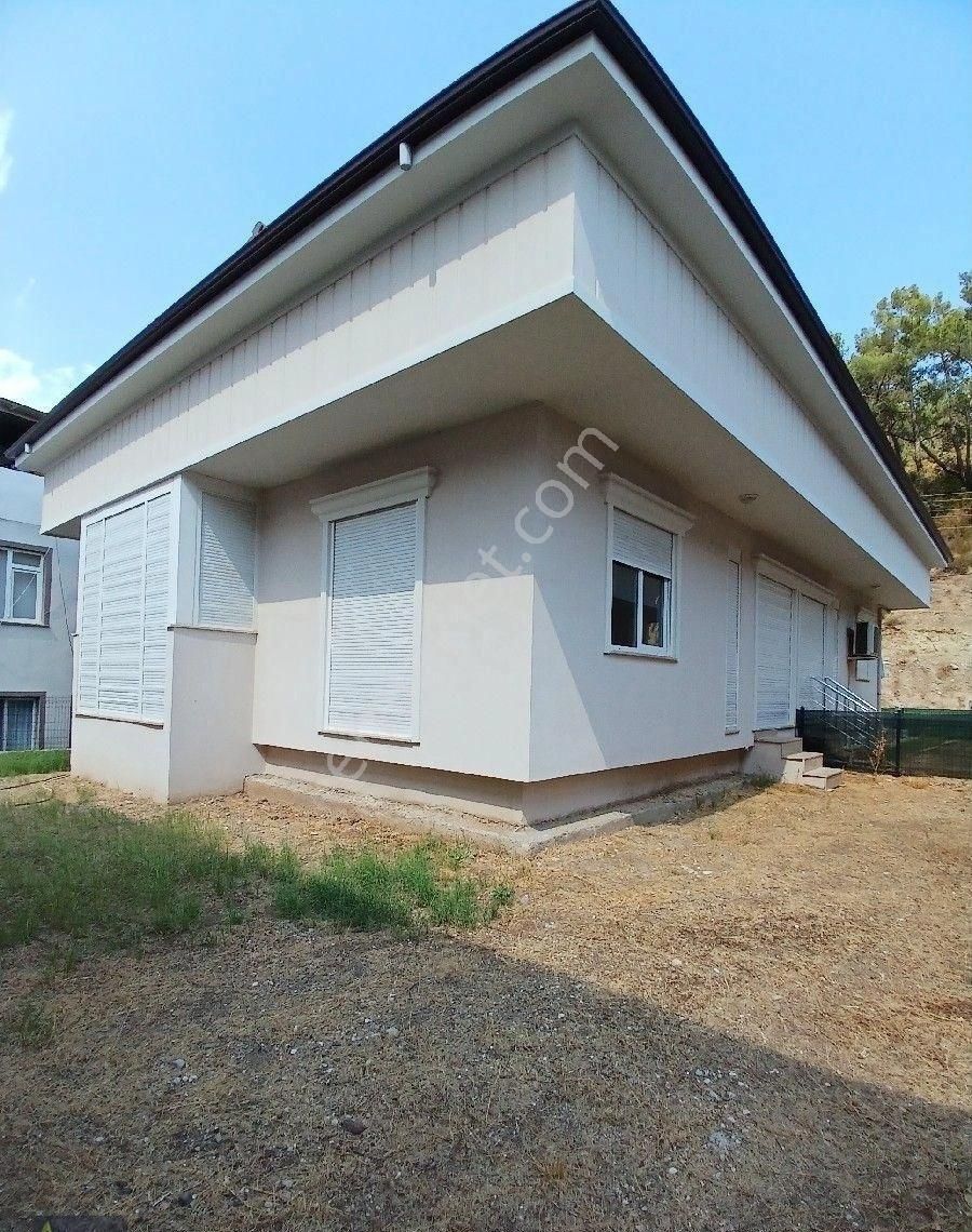 Kemer Arslanbucak Satılık Villa ARSLANBUCAKTA MÜSTAKİL BAHCELI 3+1 SATILIK VILLA