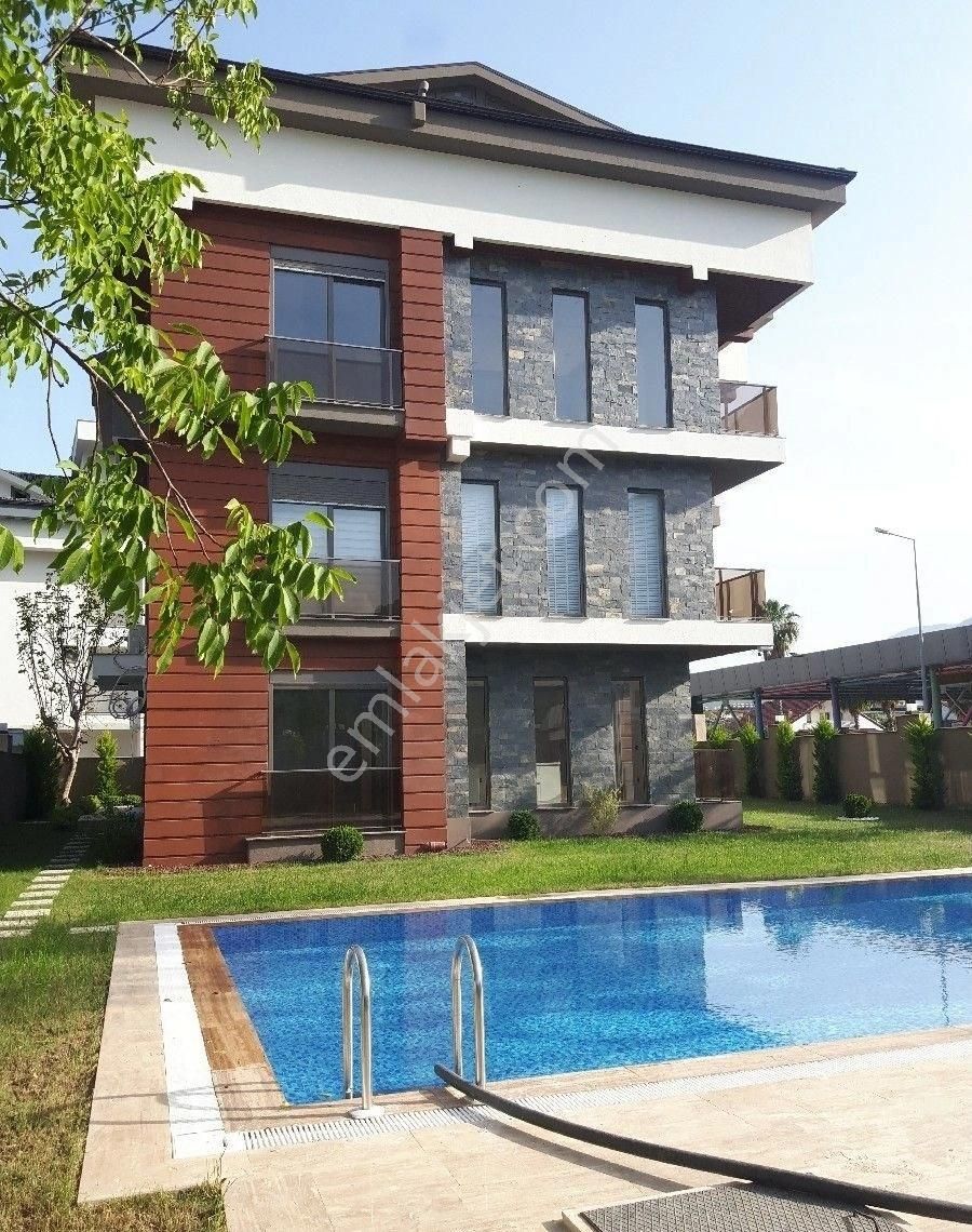 Kemer Kuzdere Satılık Daire ARSLANBUCAK'TA SATILIK 2+1 LÜKS DAİRE