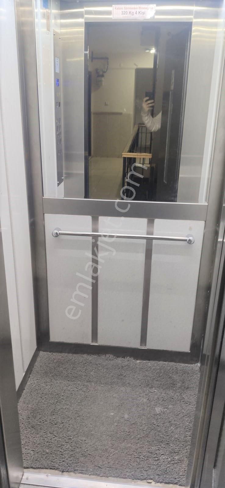 Yozgat Bulvarına Parelel Kod 2 Asansörlü Yapılı Daire - Görsel 2