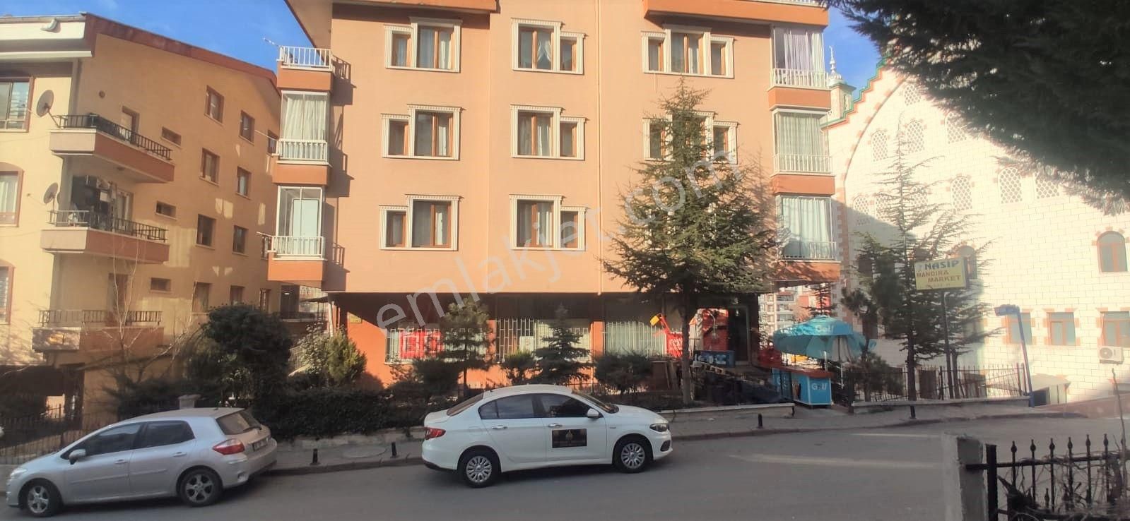 Keçiören Yayla Satılık Daire Yozgat Bulvarına Parelel Kod 2 Asansörlü Yapılı Daire