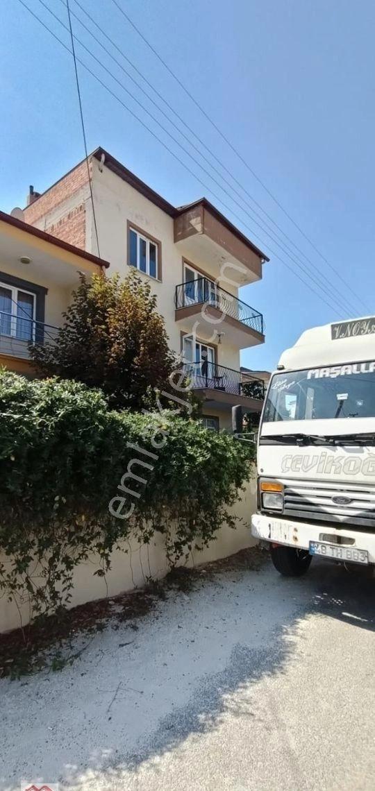 Akhisar Fahri Sertel Emlaktan Satılık Müstakil Ev Takas Olur - Görsel 4