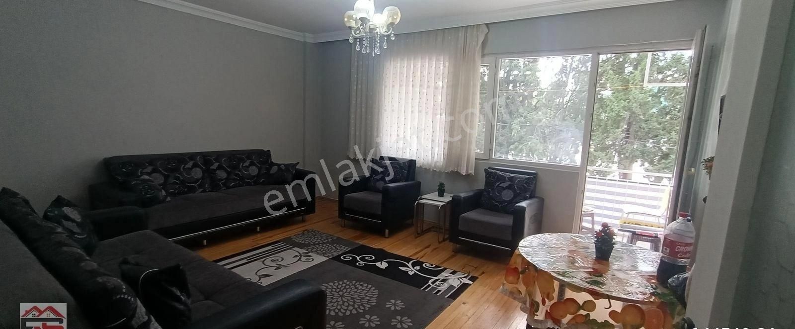 Akhisar Kethüda Kiralık Daire AKHİSAR FAHRİ SERTEL EMLAKTAN KİRALIK 2+1 EŞYALI DAİRE