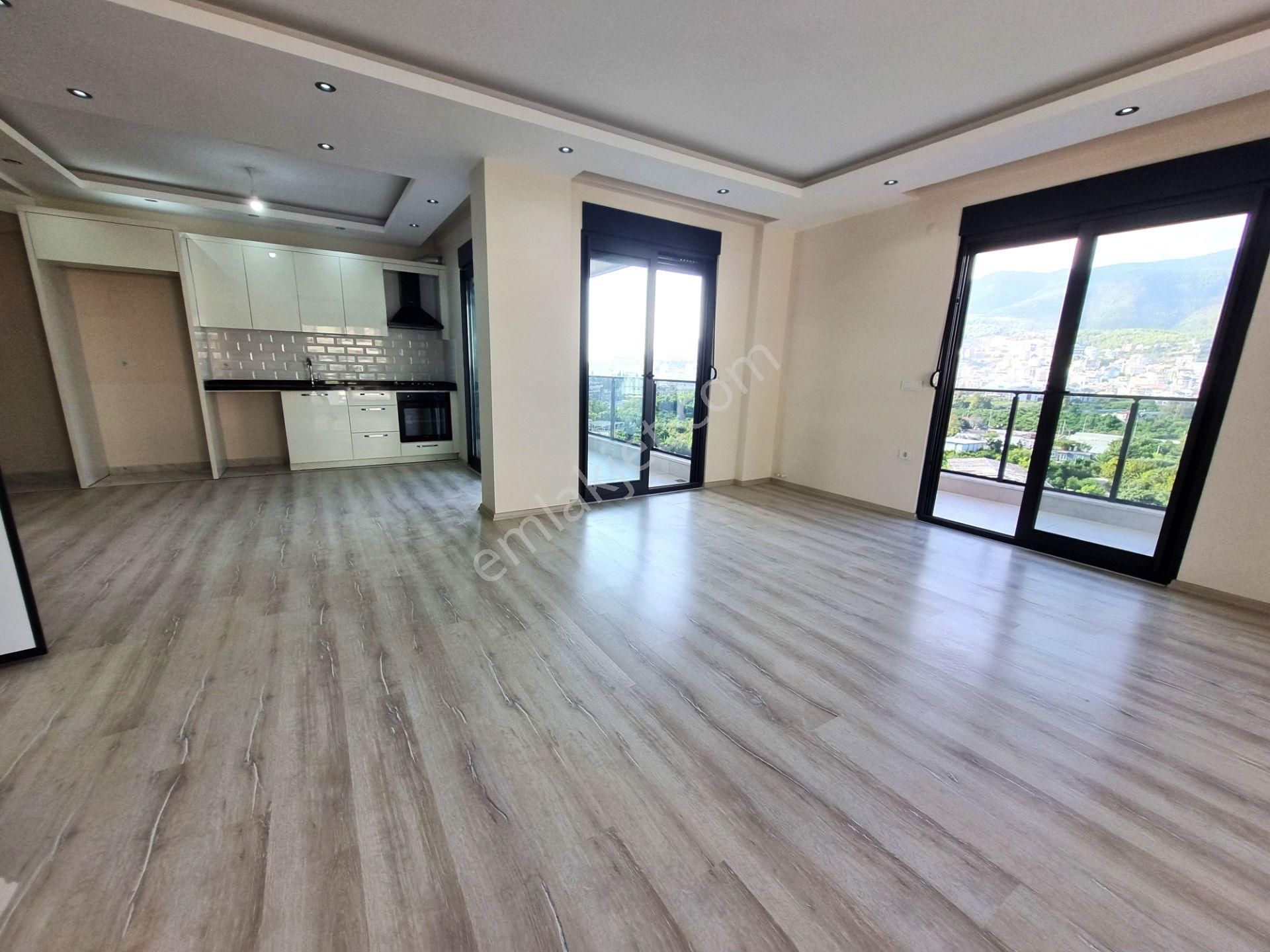 Alanya Oba Satılık Daire  OBA MAHALLESİ SIFIR 2+1 SATILIK DUBLEKS DAİRE 130 M2