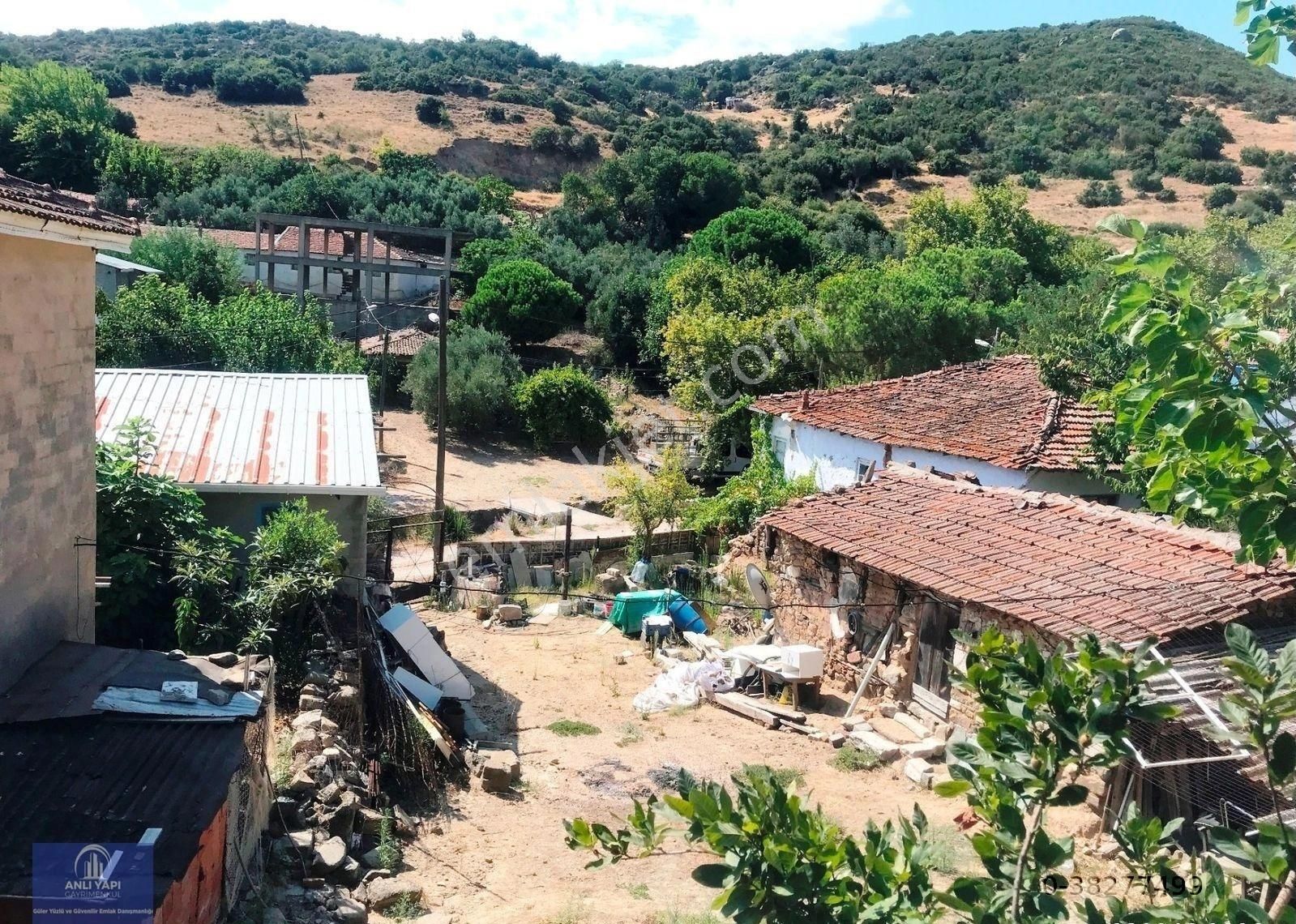 Erdek Çeltikçi Satılık Konut İmarlı Erdekte Doğa İle Denizi Bir Arada Sunan 440 mt2 Satılık İmarlı Arsa