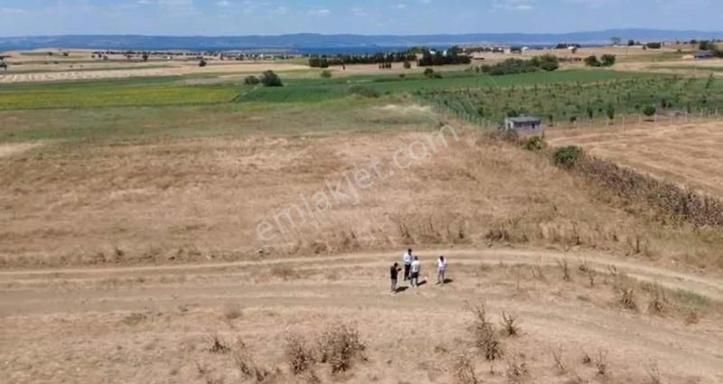 Gelibolu Bolayır Köyü (Gazi Süleyman Paşa) Satılık Tarla ÇANAKKALE GELİBOLU BOLAYIR SAROZ KÖRFEZ MANZARALI SATILIK ARSA