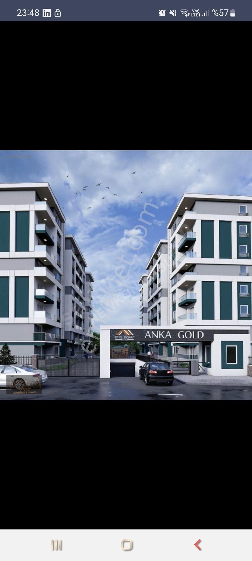 Meram Uluırmak Satılık Daire -FIRSAT DAİRE-SAHİBİNDEN-165M² 3+1 SİTE İÇİ-KAPALI OTOPARK-EBEVEYN BANYOLU