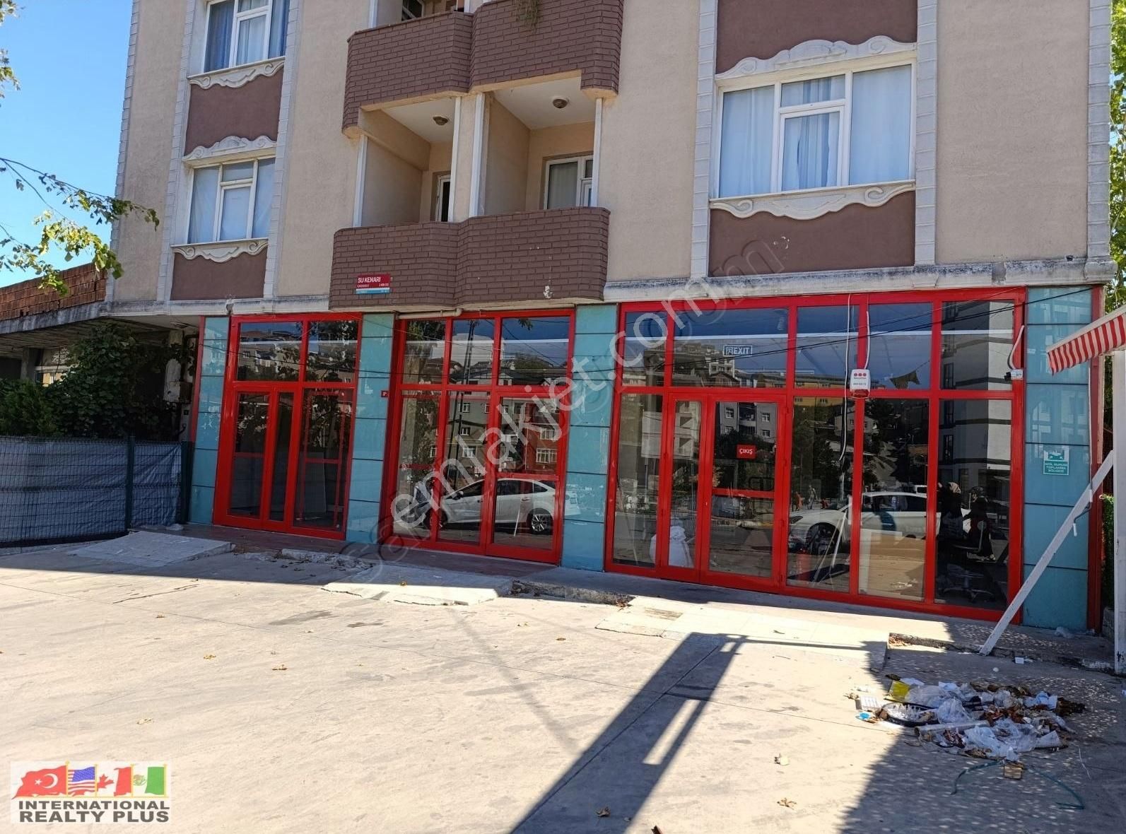 Sultanbeyli Akşemsettin Kiralık Dükkan & Mağaza Kiralık Dükkan İş Yeri Market