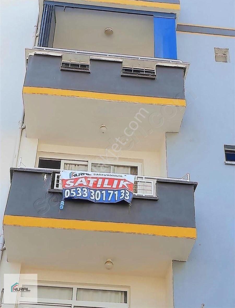 Mezitli Deniz Satılık Daire TECE FLORYA SİTESİ SATILIK 2+1 DAİRE