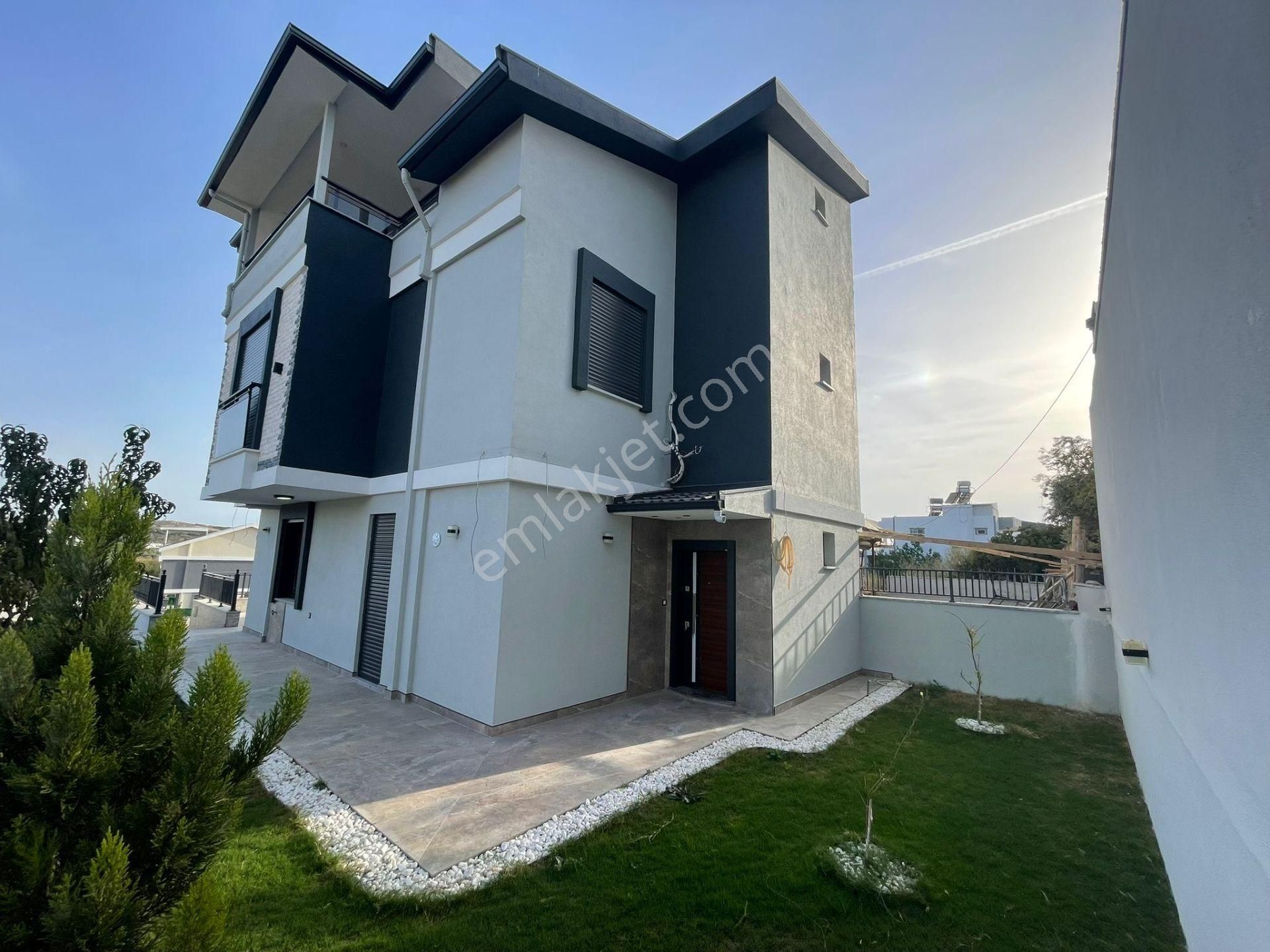 Didim Mersindere Satılık Villa Mavişehirde Villa