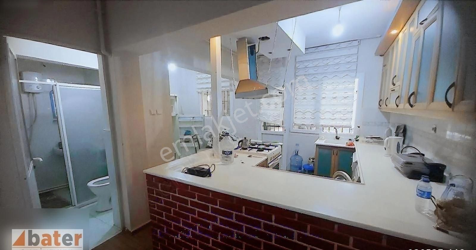 Efeler Kurtuluş Kiralık Daire BATER'DEN KURTULUŞ MAH.KİRALIK EŞYALI DOĞALGAZLI 2+1 DAİRE