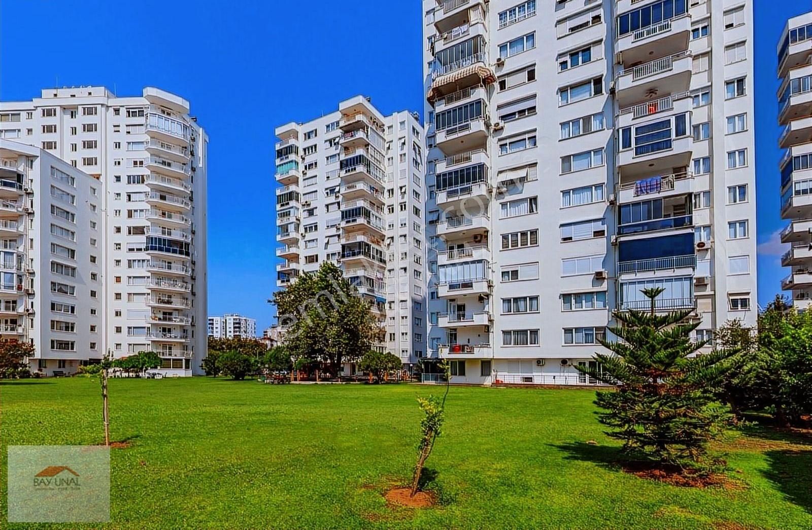 Muratpaşa Çağlayan Satılık Daire Çağlayanda Havuzlu 7/24 Güvenlikli Özellikli Site İçi Satılık